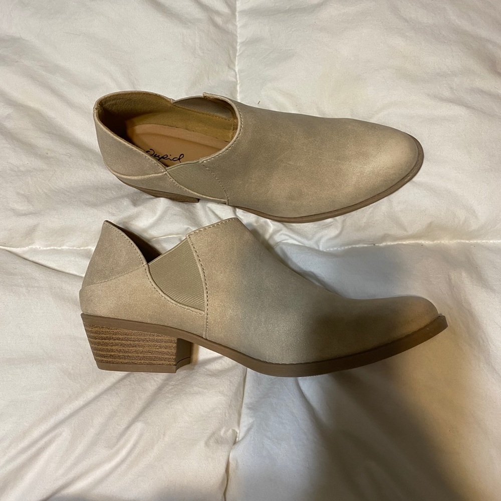 Booties - Picture 2 of 3